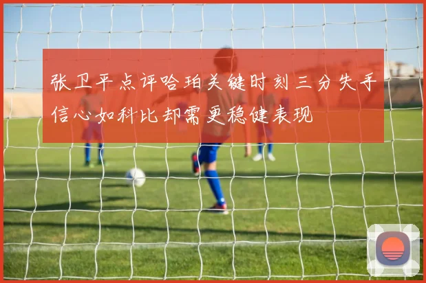 张卫平点评哈珀关键时刻三分失手信心如科比却需更稳健表现